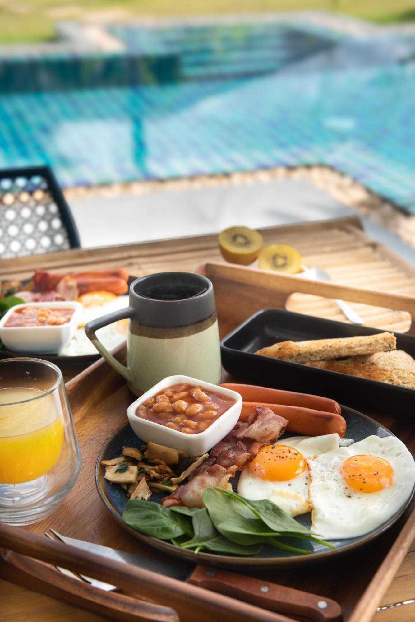 Bungalow 카오락 외부 사진